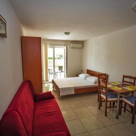 Apartmani Marija, Makarska - Promajna Zewnętrze zdjęcie