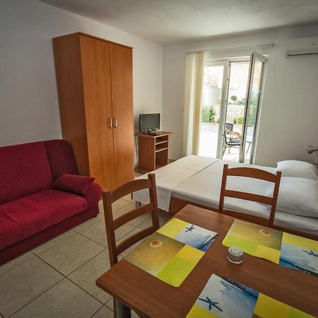 Apartmani Marija, Makarska - Promajna Zewnętrze zdjęcie