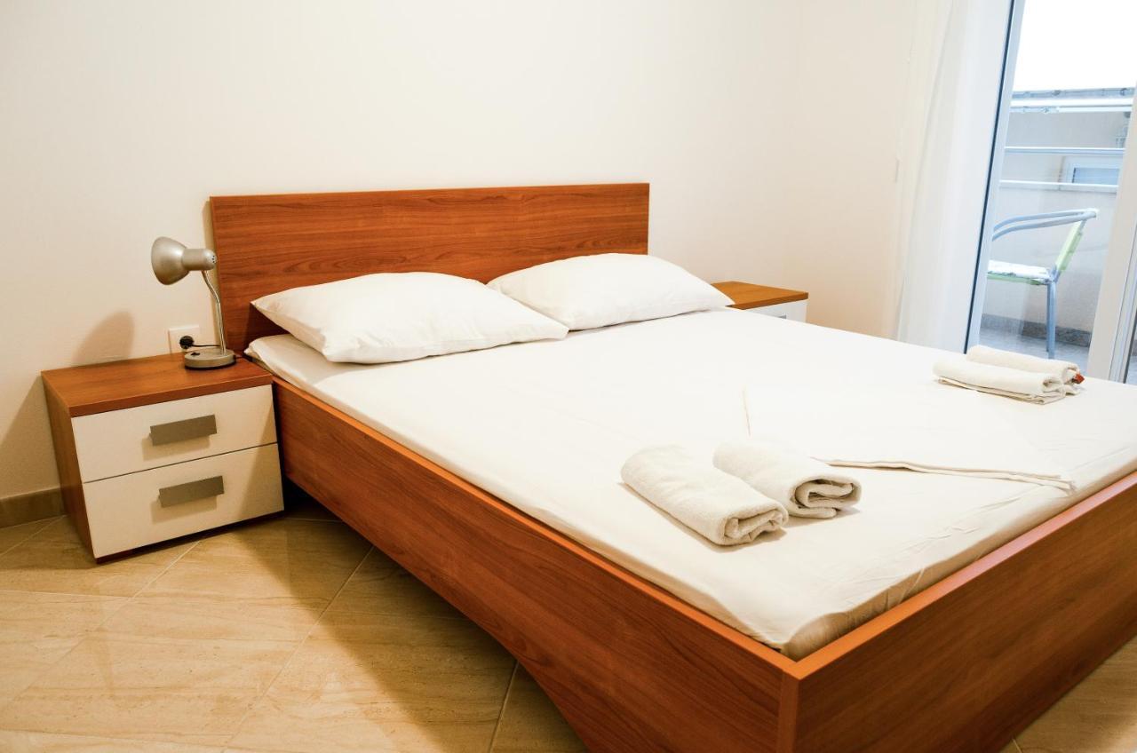 Apartmani Marija, Makarska - Promajna Zewnętrze zdjęcie