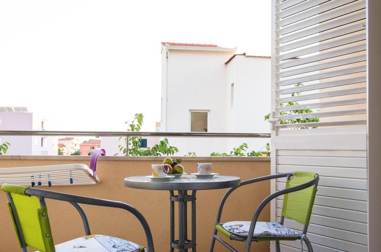 Apartmani Marija, Makarska - Promajna Zewnętrze zdjęcie