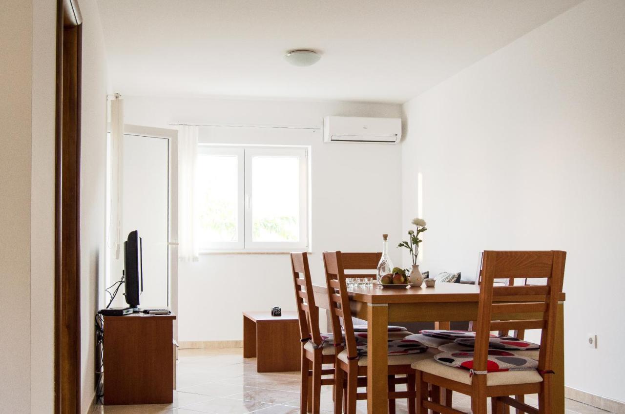 Apartmani Marija, Makarska - Promajna Zewnętrze zdjęcie