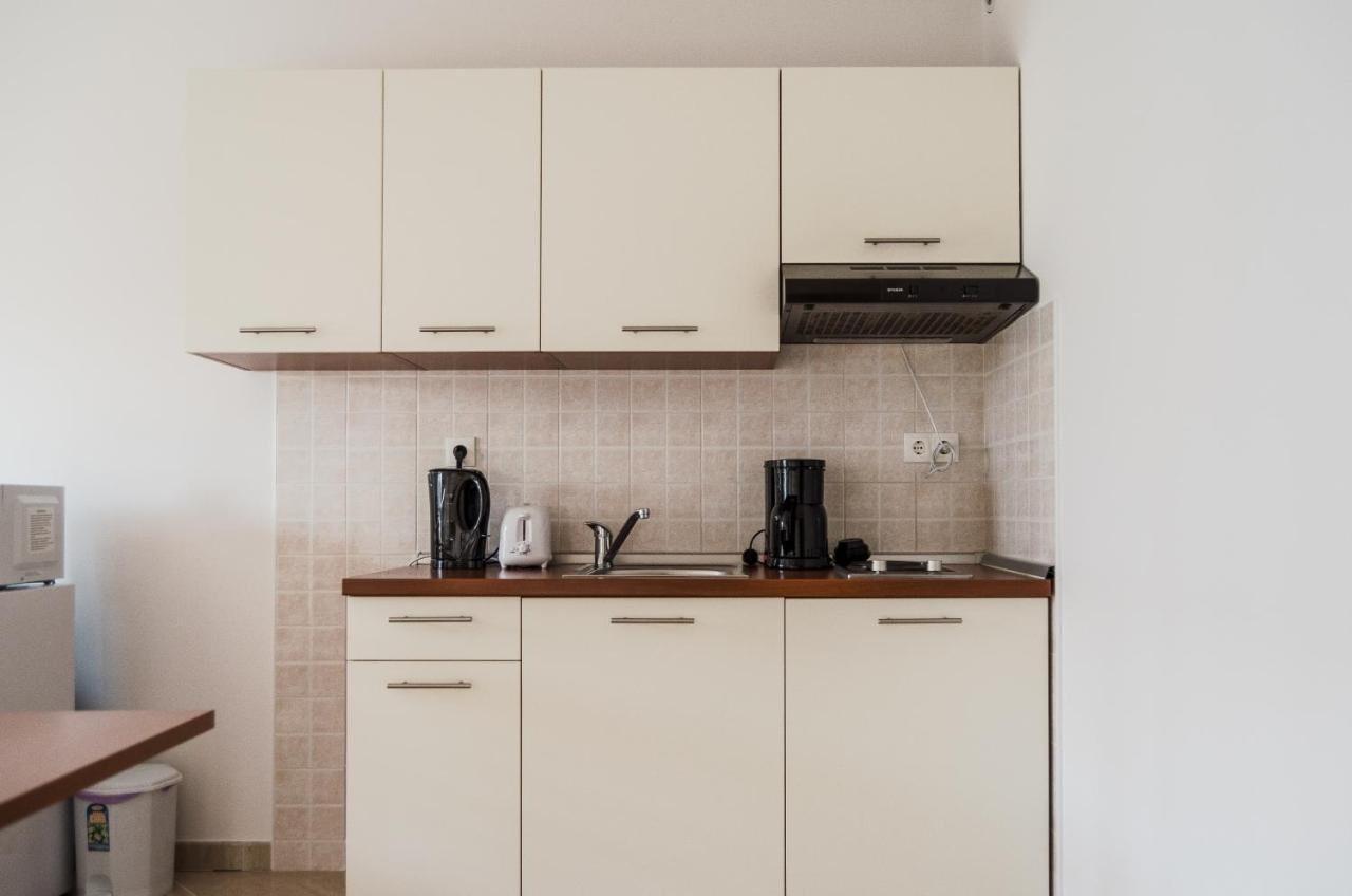 Apartmani Marija, Makarska - Promajna Zewnętrze zdjęcie