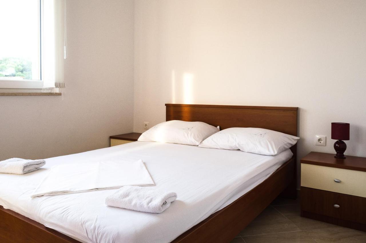 Apartmani Marija, Makarska - Promajna Zewnętrze zdjęcie