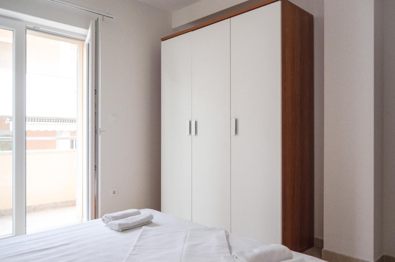 Apartmani Marija, Makarska - Promajna Zewnętrze zdjęcie