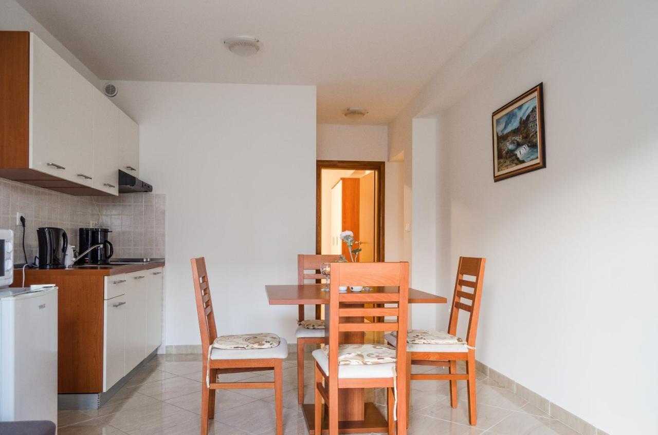Apartmani Marija, Makarska - Promajna Zewnętrze zdjęcie