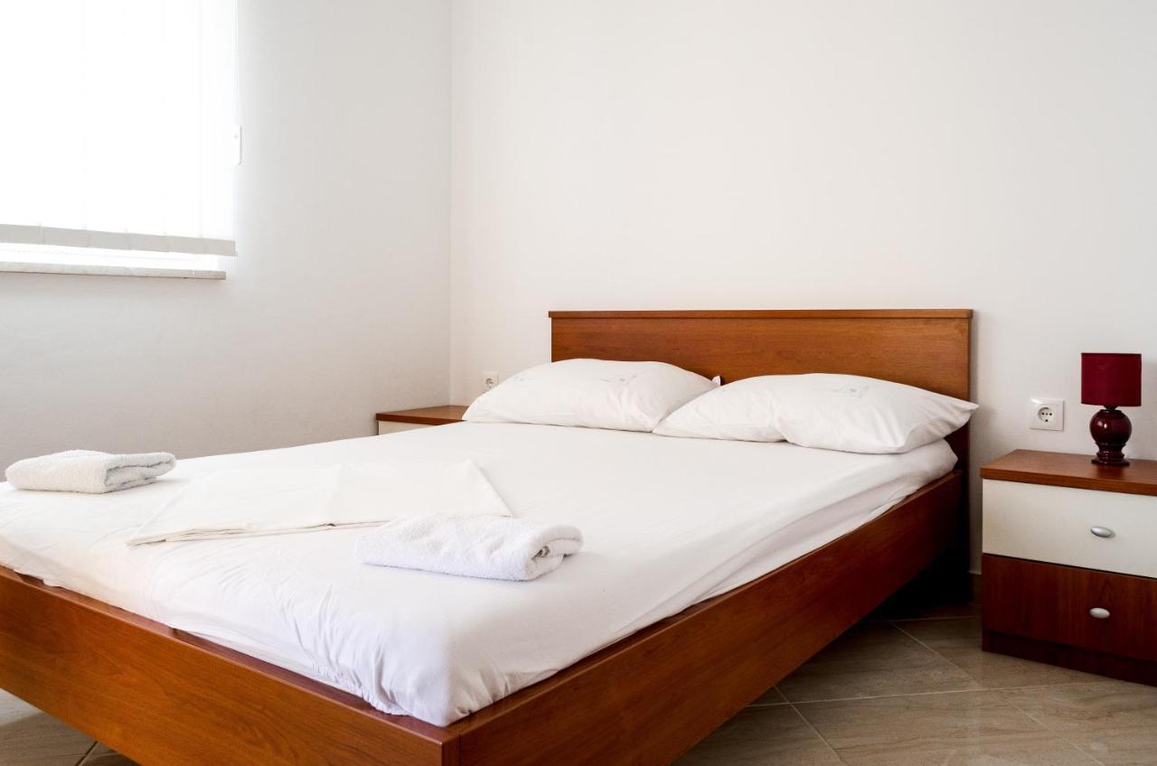 Apartmani Marija, Makarska - Promajna Zewnętrze zdjęcie