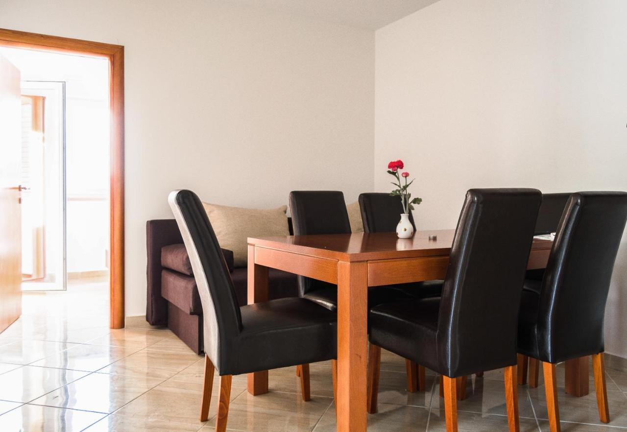 Apartmani Marija, Makarska - Promajna Zewnętrze zdjęcie