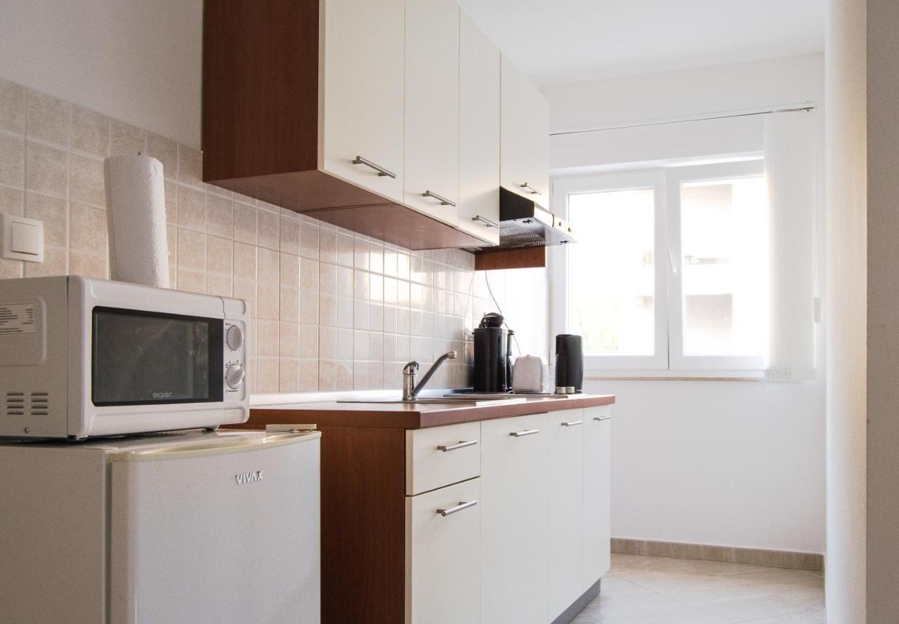 Apartmani Marija, Makarska - Promajna Zewnętrze zdjęcie