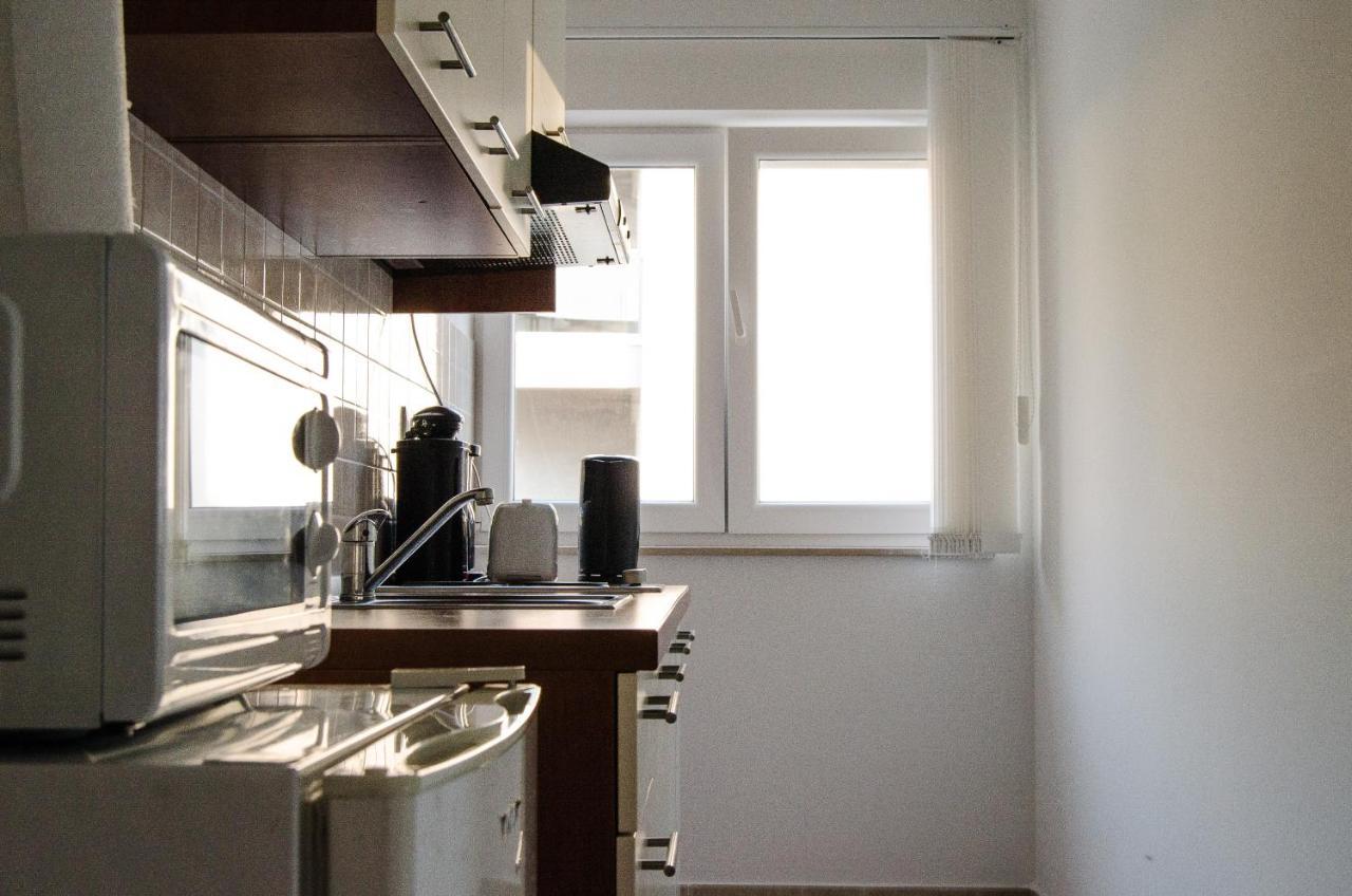 Apartmani Marija, Makarska - Promajna Zewnętrze zdjęcie