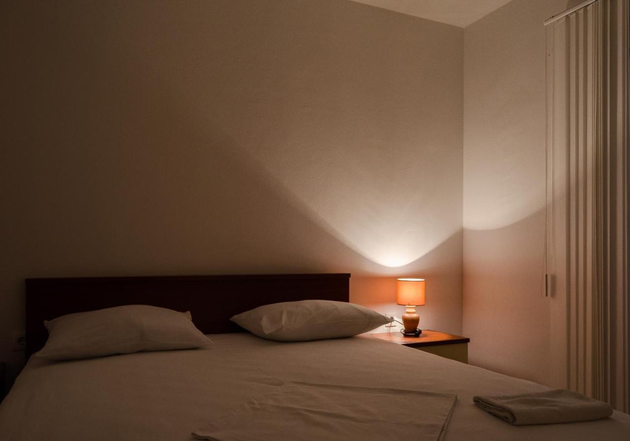 Apartmani Marija, Makarska - Promajna Zewnętrze zdjęcie