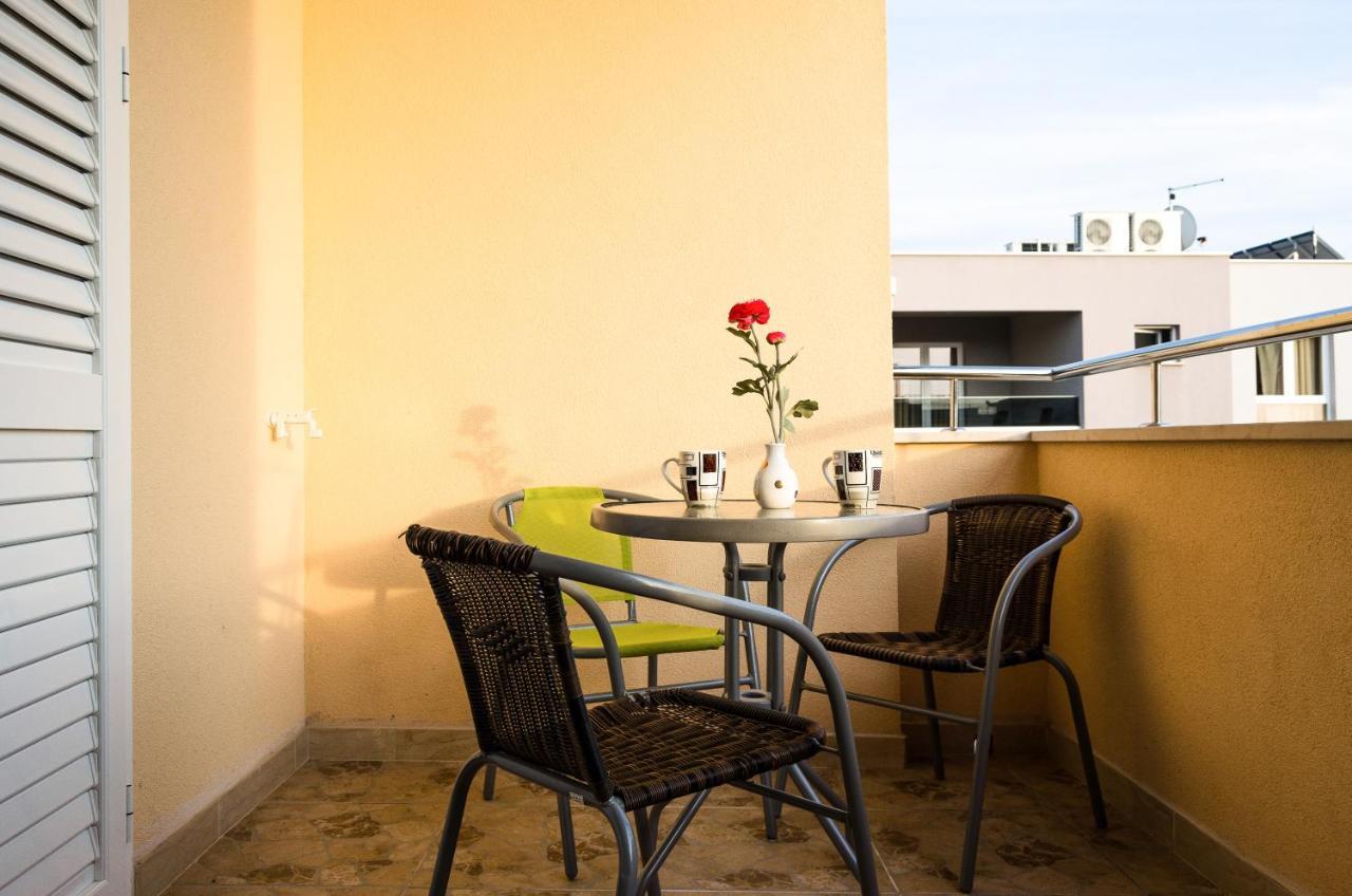 Apartmani Marija, Makarska - Promajna Zewnętrze zdjęcie