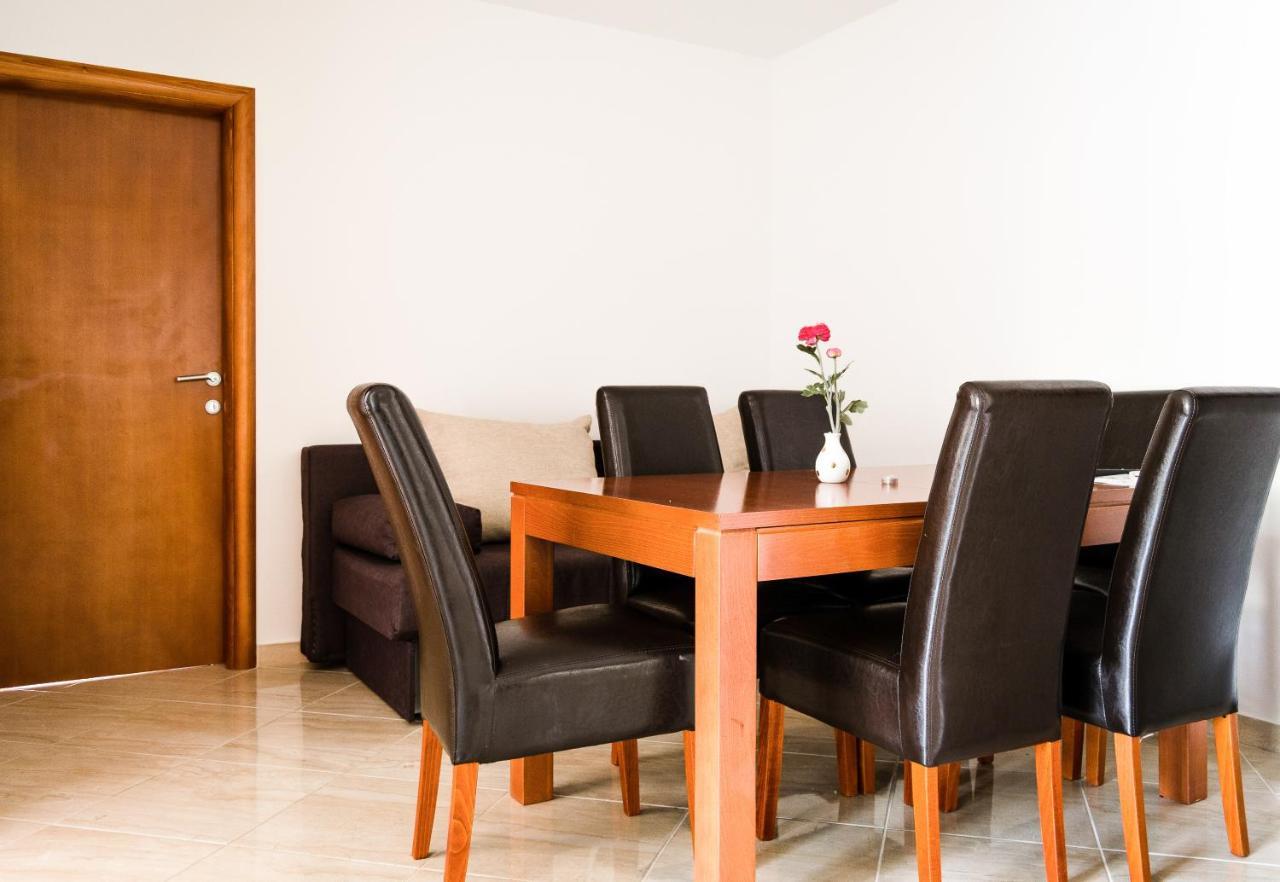 Apartmani Marija, Makarska - Promajna Zewnętrze zdjęcie