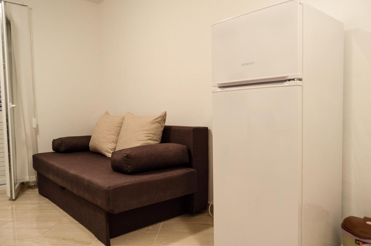Apartmani Marija, Makarska - Promajna Zewnętrze zdjęcie