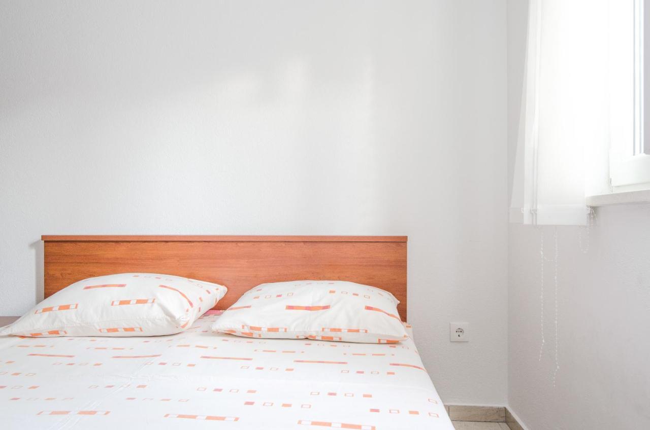Apartmani Marija, Makarska - Promajna Zewnętrze zdjęcie