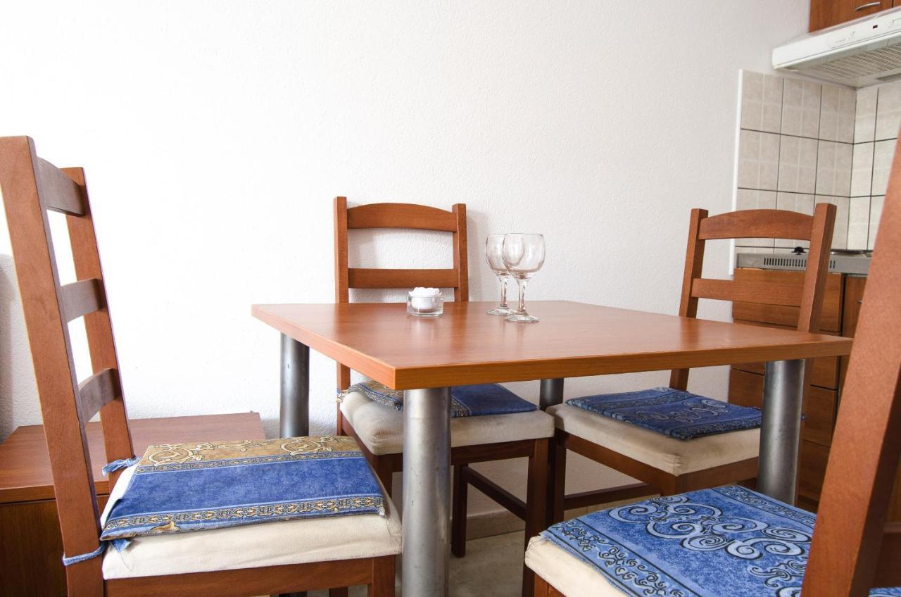 Apartmani Marija, Makarska - Promajna Zewnętrze zdjęcie