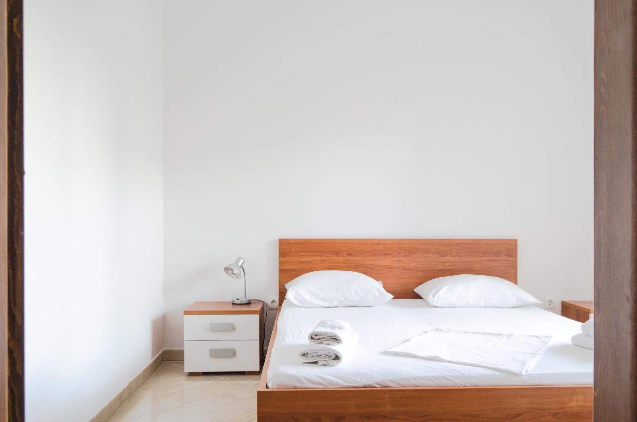 Apartmani Marija, Makarska - Promajna Zewnętrze zdjęcie