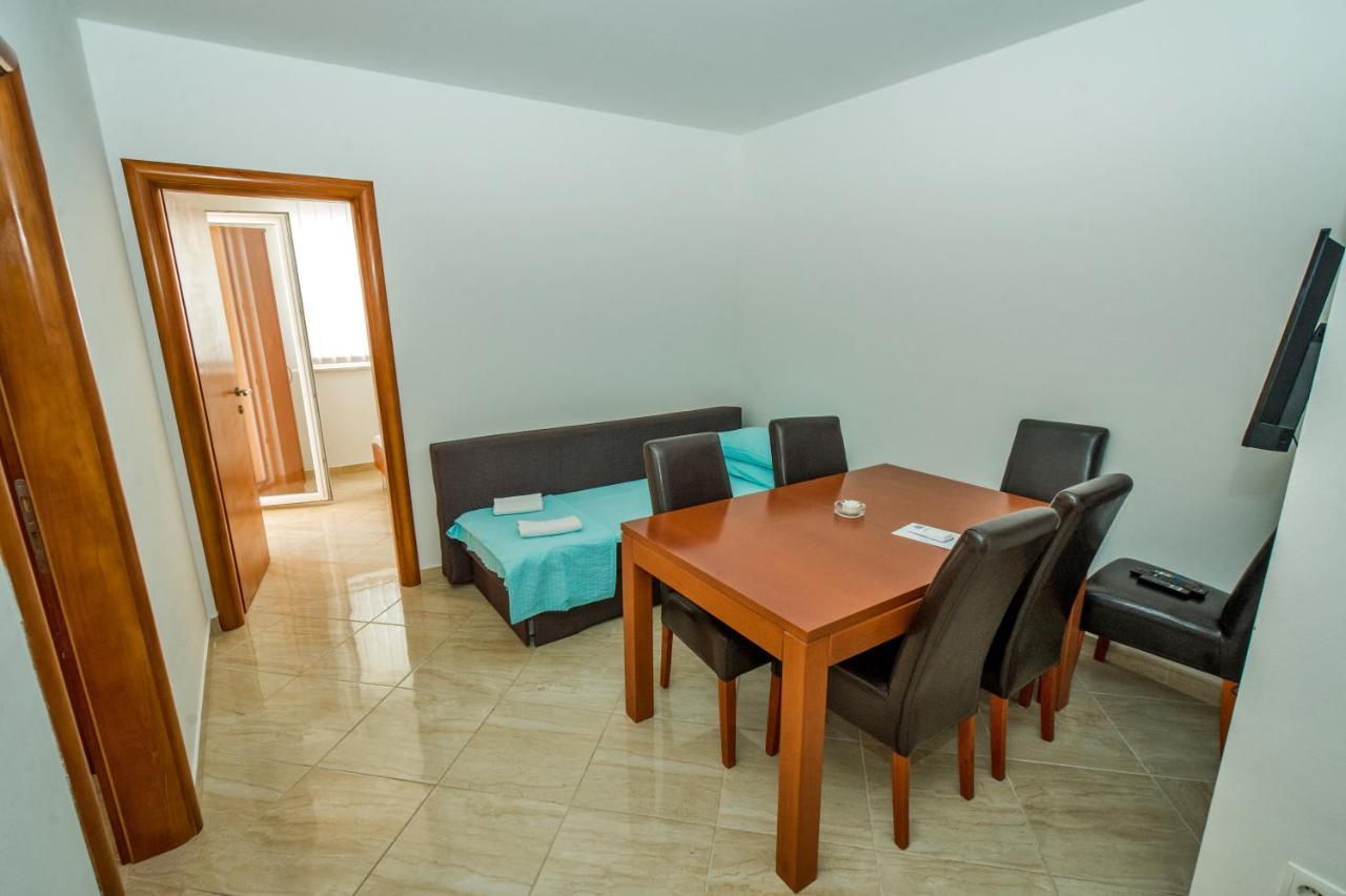 Apartmani Marija, Makarska - Promajna Zewnętrze zdjęcie