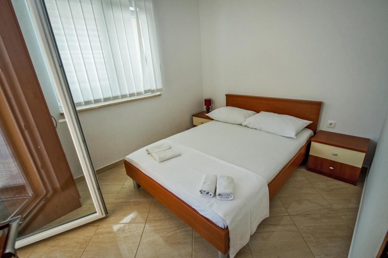 Apartmani Marija, Makarska - Promajna Zewnętrze zdjęcie